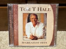 Tom T. Hall 2CD 50 Greatest Hits picture