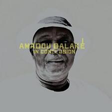 Amadou Balake In Conclusion (CD) Album picture
