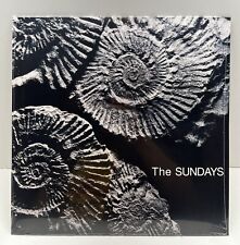 The Sundays Reading, Writing, and Arithmetic Dark Grey Vinyl LP NEW IN HAND picture