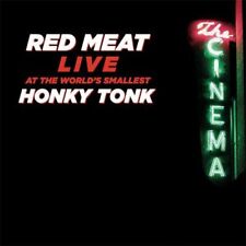 RED MEAT - Live At The World's Smallest Honky Tonk - CD - Excellent Condition picture