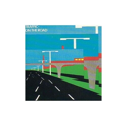 Traffic - On The Road - Traffic CD W5VG The Fast 