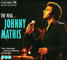 JOHNNY MATHIS  *  54 Greatest Hits * NEW 3-CD BOX SET * All Original Recordings picture