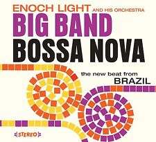 Enoch Light: Big Band Bossa Nova + Let's Dance Bossa Nova (2 Lps On 1 Cd) picture