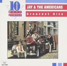 Jay & The Americans Jay & The Americans - Greatest Hits CEMA (CD) picture