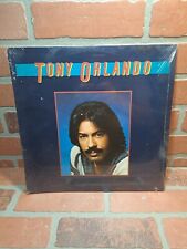Tony Orlando Self Titled Vinyl record LP 1978 Elektra – New Sealed picture