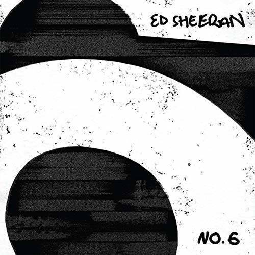 No 6 Collaborations Project - Audio CD By Ed Sheeran - GOOD