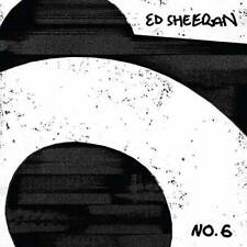 No 6 Collaborations Project - Audio CD By Ed Sheeran - GOOD picture