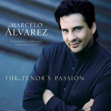 Alvarez, Marcelo : Tenors Passion CD picture
