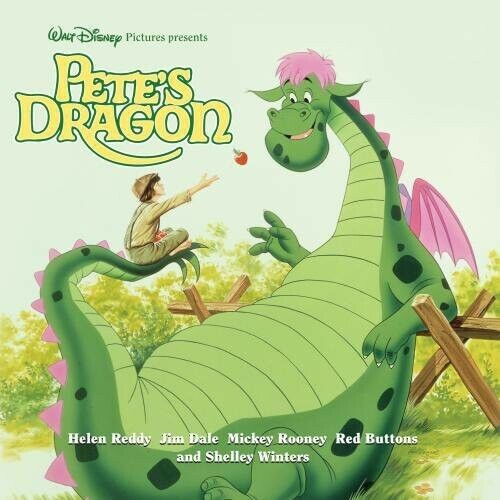 Pete\'s Dragon (Rmst) - Pete\'s Dragon (Original Soundtrack) [New CD] Alliance MOD