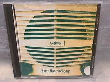 FIVESTONES Turn The Radio Up (CD, PROMO Single) picture