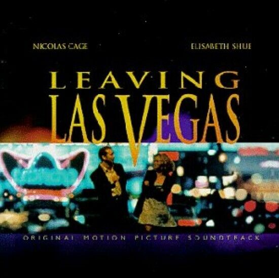 Leaving Las Vegas: Original Motion Picture Soundtrack - Music CD -  -  1995-11-0