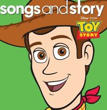 FREE SHIP. on ANY 5+ CDs NEW CD Disney Songs & Story: Songs & Story: Toy Story picture