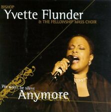 Bishop Flunder Yvette - We Won't Be Silent Anymore [New CD] picture