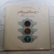 Amy Grant Straight Ahead LP Vinyl Record Album picture