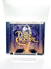 The Dark Crystal CD - 25th Anniversary Edition - Soundtrack SEALED RARE OOP picture