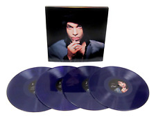 Prince - One Nite Alone... Live Vinyl 4LP Color Purple *NEW* FREE USA SHIPPING picture