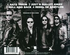 METALLICA - BEYOND MAGNETIC [EP] NEW CD picture