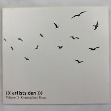 VA - Artists Den Volume 2: Coming Into Focus (CD) picture