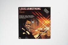 Louis Armstrong - Live At Carnegie Hall - Vinyl LP Record - 1976 picture