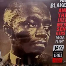 Moanin by Blakey, Art & Jazz Messengers (Record, 2012) picture