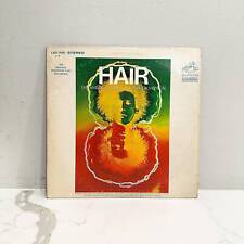 Hair - The American Tribal Love-Rock Musical (The Original Broadway Cast Record picture