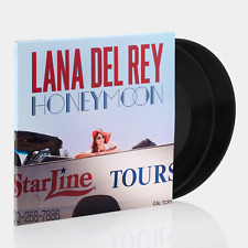 Lana Del Rey - Honeymoon 2xLP Vinyl Record picture
