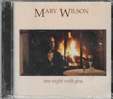 One Night With You [CD Single] - Mary Wilson - Music CD - Very Good picture