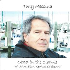 Send in the Clowns by Tony Messina (Cd 2016) picture