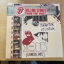 From the Vault: Hampton Coliseum (Live in 1981) by The Rolling Stones... picture
