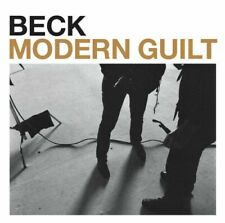 Beck : Modern Guilt CD picture