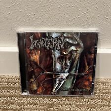 Onward to Golgotha by Incantation (CD, 2012) Death Metal picture
