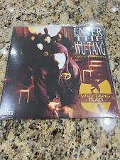 Wu-Tang Clan Enter The Wu-Tang (36 Chambers) Vinyl LP Record picture