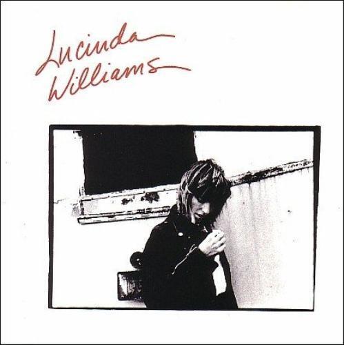 Williams, Lucinda : Lucinda Williams CD