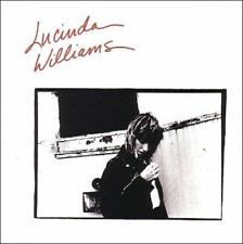 Williams, Lucinda : Lucinda Williams CD picture