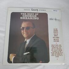 NEW George Shearing The Best Of CAPITOL w/ Shrink LP Vinyl Record Album picture