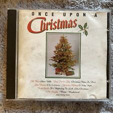 Once Upon A Christmas CD 1994 Avon Cosmetics Promo CD picture