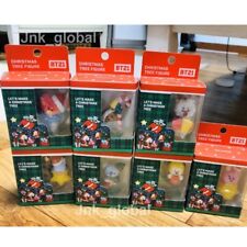 [BT21] BT21 Official Christmas Tree Figure Collection Authentic + Tracking Num picture