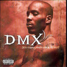 DMX It's Dark And Hell Is Hot (CD) Album (UK IMPORT) picture