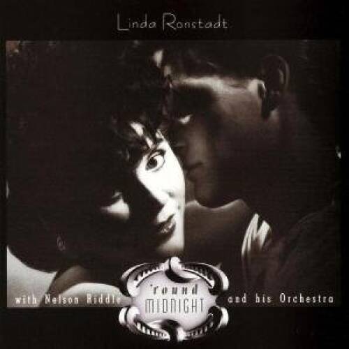 'Round Midnight - Audio CD By Linda Ronstadt - GOOD