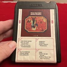Three Dog Night Golden Biscuits 8-Track Tape Vintage 1971 ABC Dunhill picture