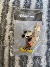 Disney Vintage Original Style Mickey Mouse Banjo Playing Mickey picture