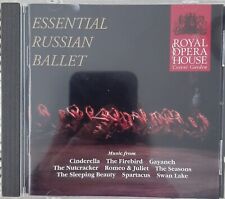 Essential Russian Ballet (1993, Conifer/BMG D 105963) Music Club picture