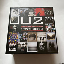 U2 - The Complete Edition (1976-2018) 19 Music CD Collection Album BoxSet New picture