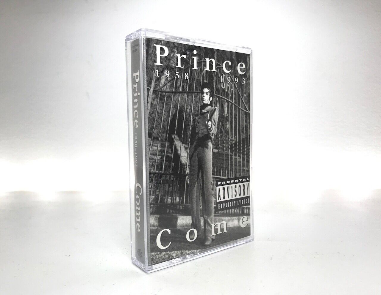 Prince COME Vintage Cassette **1ST ISSUE 1994** VG+/VG+ **SCARCE**