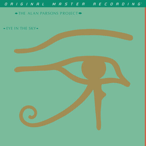 Alan Parsons Project - Eye In The Sky [New SACD]