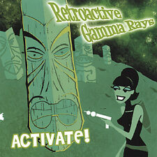 Activate by Retroactive Gamma Rays (CD, 2007) picture