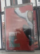 Moby Play The B Sides FACTORY SEALED Cassette Album picture