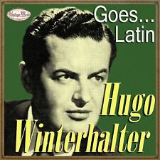 HUGO WINTERHALTER Vintage Dance Orchestra CD / The Peanut Vendor , Granada picture