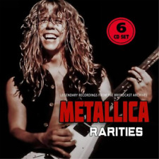 Metallica Rarities (CD) Box Set picture