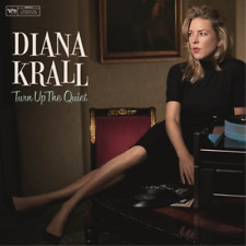 Diana Krall Turn Up The Quiet (CD) Album picture